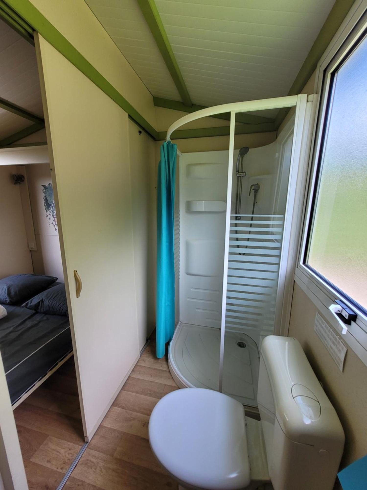 Camping Les Hirondelles Bourg-Sainte-Marie Экстерьер фото
