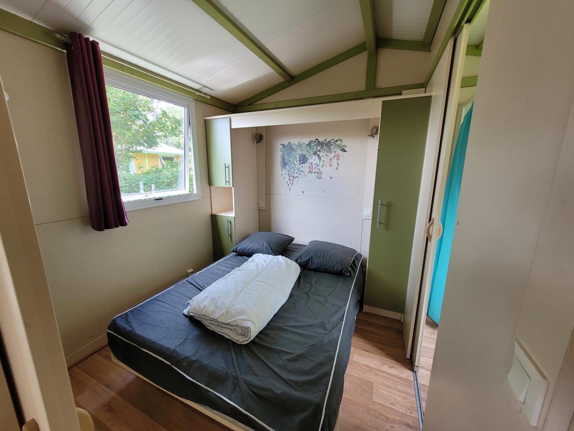 Camping Les Hirondelles Bourg-Sainte-Marie Экстерьер фото