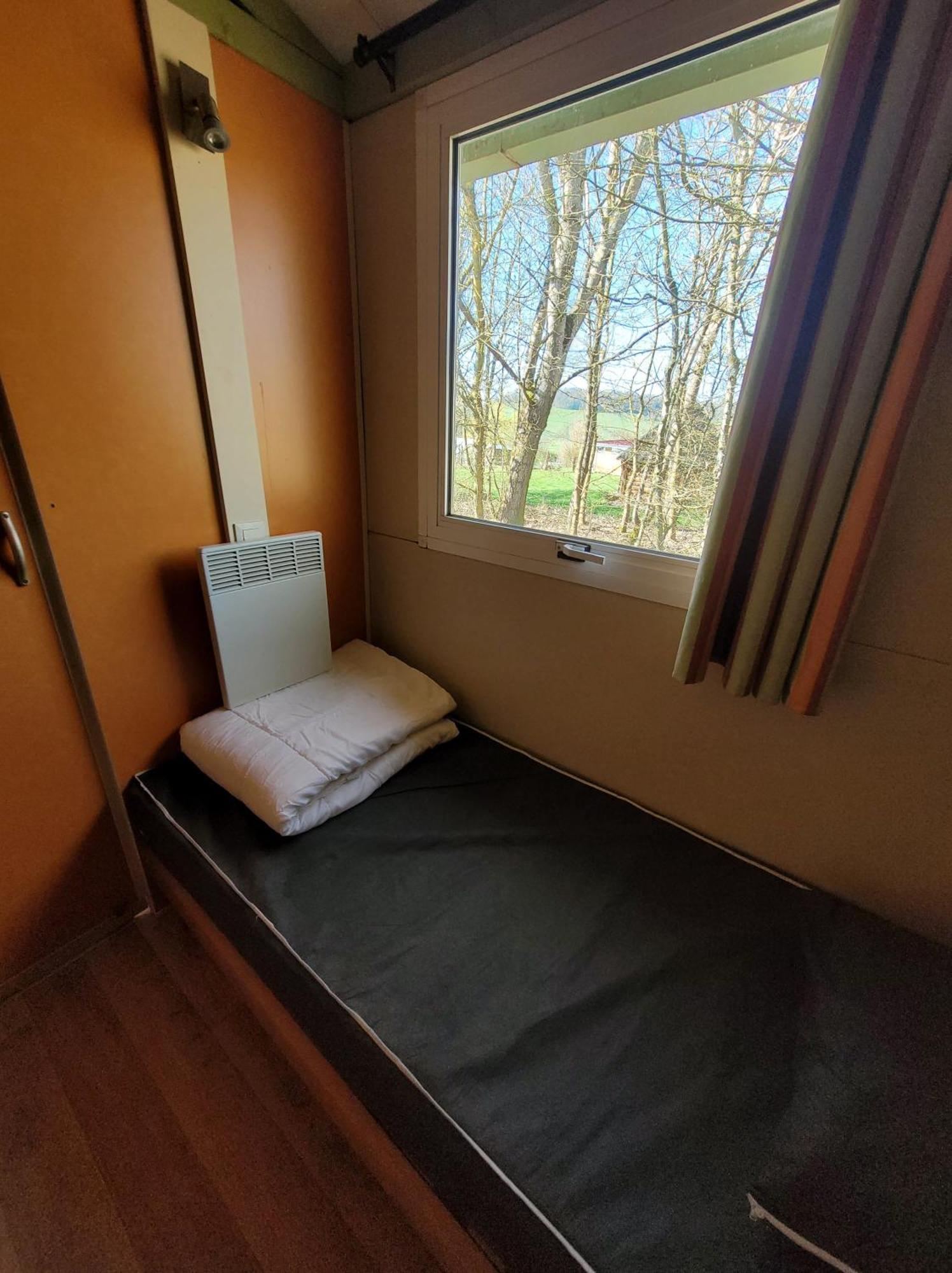 Camping Les Hirondelles Bourg-Sainte-Marie Экстерьер фото
